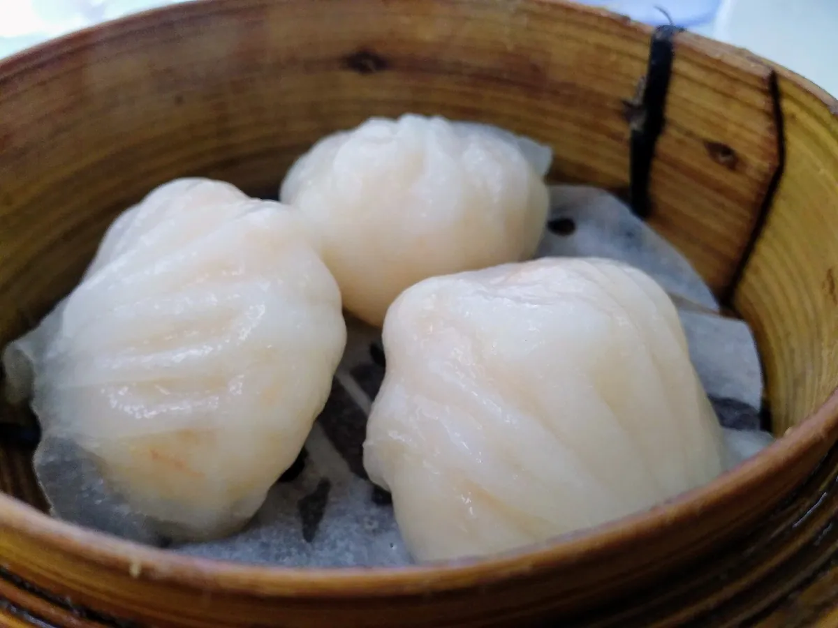 Chinese food typical of Ko's